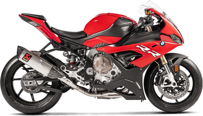 Akrapovic / アクラポビッチ エボリューションライン チタン | S-B10E10-APLT