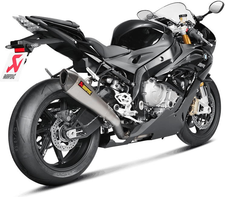 Akrapovic /アクラポビッチ Evolution Line (チタン) BMW S 1000 RR (2010-2018) | S-B10E5-CZT