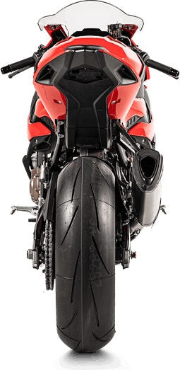 Akrapovic / アクラポビッチ レーシングライン チタン | S-B10R5-APLT