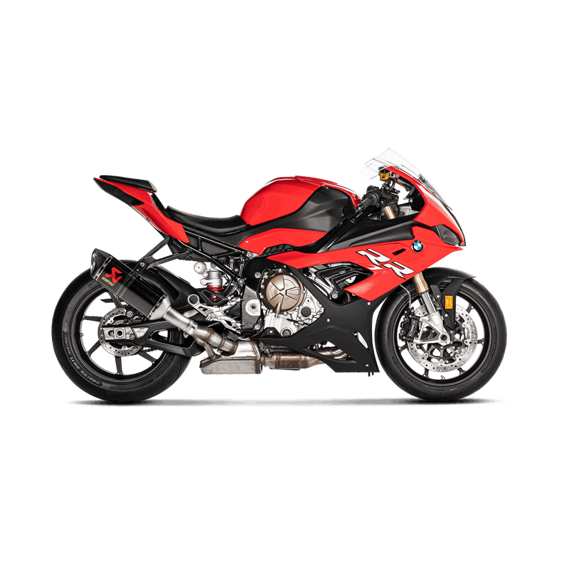 AKRAPOVIC / アクラポビッチ スリップオンライン (カーボン) BMW S 1000 RR (2019-2021) | S-B10SO10-ZC
