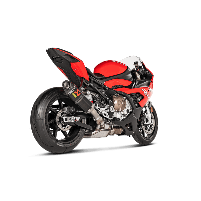 AKRAPOVIC / アクラポビッチ スリップオンライン (カーボン) BMW S 1000 RR (2019-2021) | S-B10SO10-ZC