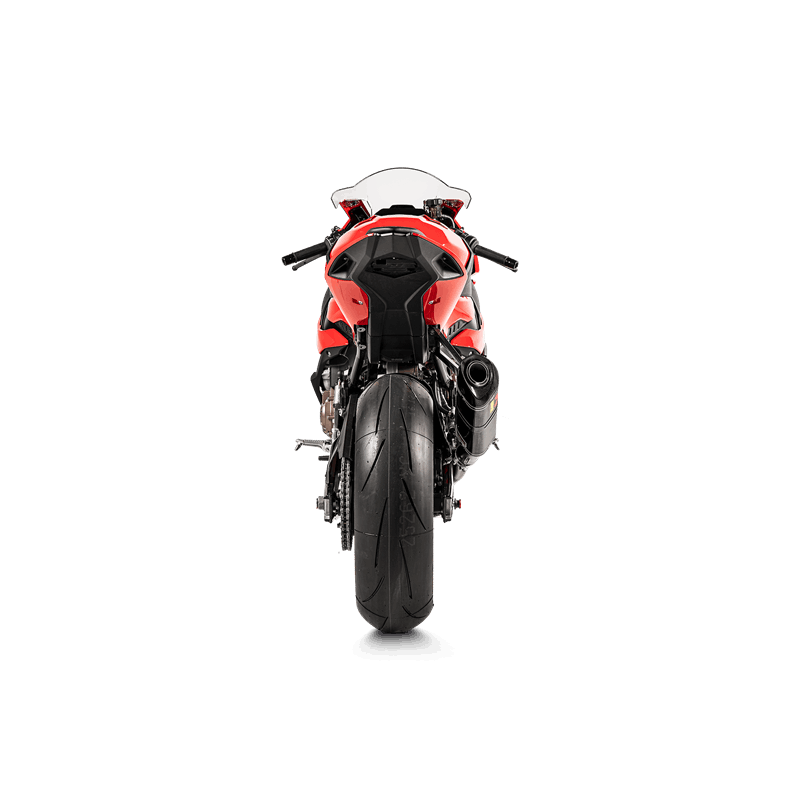 AKRAPOVIC / アクラポビッチ スリップオンライン (カーボン) BMW S 1000 RR (2019-2021) | S-B10SO10-ZC