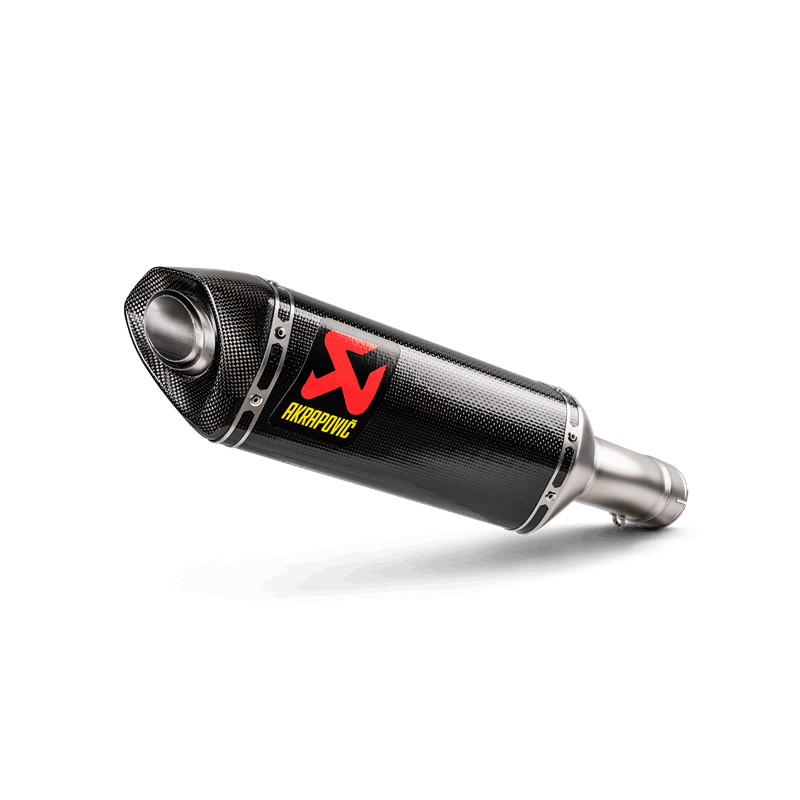 AKRAPOVIC / アクラポビッチ スリップオンライン (カーボン) BMW S 1000 RR (2019-2021) | S-B10SO10-ZC