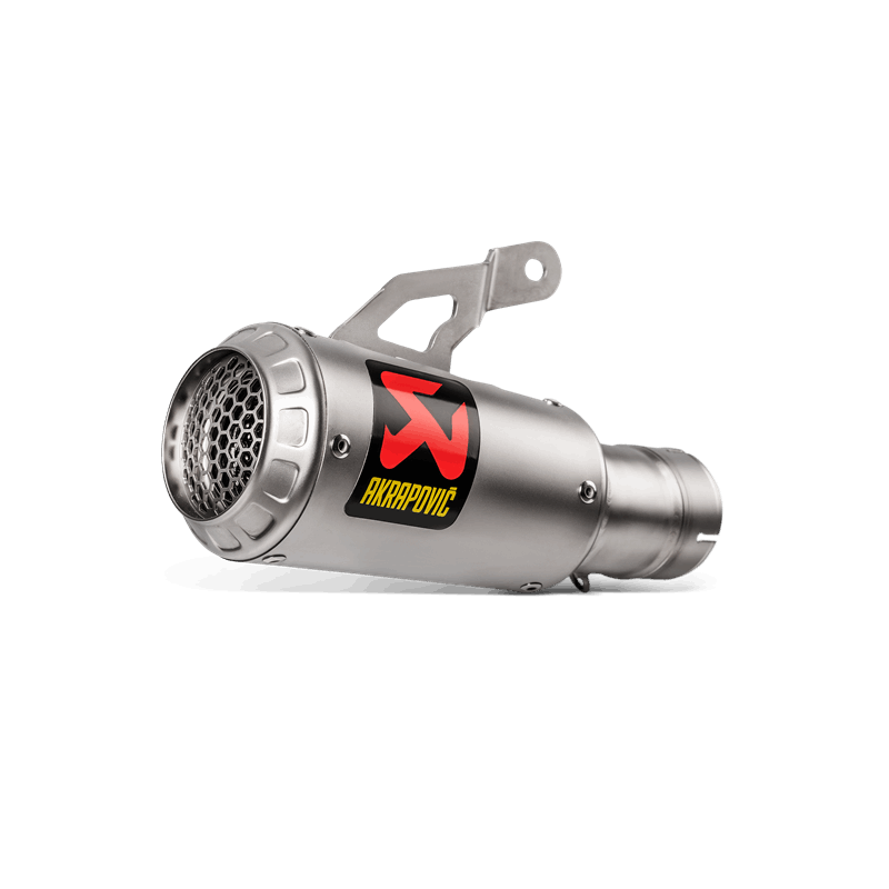 AKRAPOVIC / アクラポビッチ スリップオンライン (チタン) BMW S 1000 RR (2019-2021) | S-B10SO11-CBT