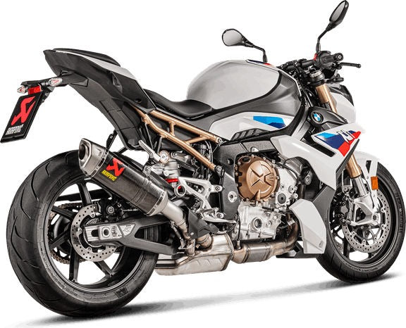 Akrapovic / アクラポビッチ スリップオンライン カーボン | S-B10SO16-HZC