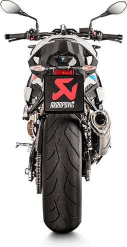 Akrapovic / アクラポビッチ スリップオンライン カーボン | S-B10SO16-HZC