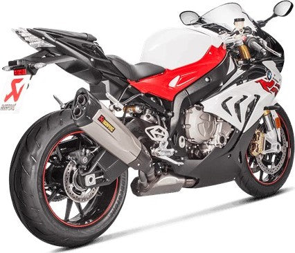 Akrapovic /アクラポビッチ スリップオン Line (チタン) BMW S 1000 RR (2010-2018) | S-B10SO6-HDVDZT