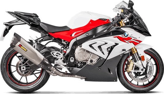 Akrapovic /アクラポビッチ スリップオン Line (チタン) BMW S 1000 RR (2010-2018) | S-B10SO6-HDVDZT