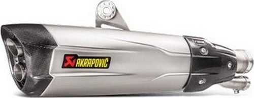 Akrapovic /アクラポビッチ スリップオン Line (チタン) BMW S 1000 RR (2010-2018) | S-B10SO6-HDVDZT