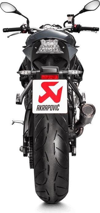 Akrapovic /アクラポビッチ スリップオン Line (チタン) BMW S 1000 R (2014-2018) | S-B10SO9-CUBT