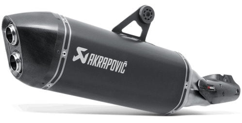 Akrapovic /アクラポビッチ スリップオン Line (チタン) BMW R 1200 GS (2004-2018) | S-B12SO10-HAABL
