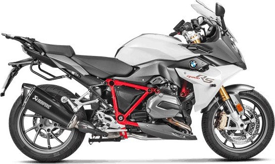 Akrapovic /アクラポビッチ スリップオン Line (チタン) BMW R 1200 R (2006-2018) | S-B12SO19-HLGBL