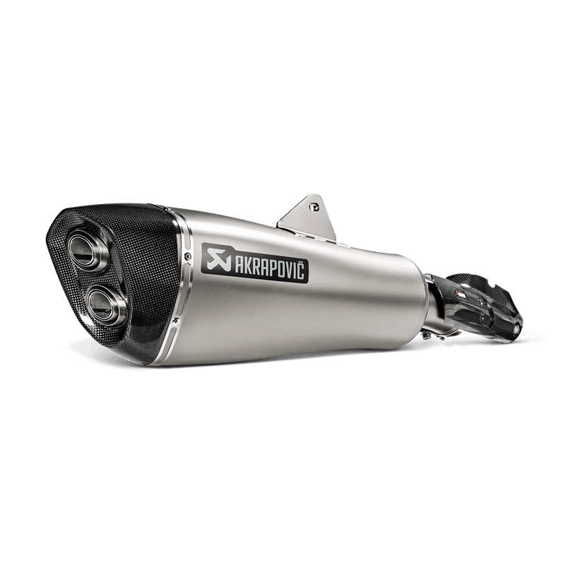 AKRAPOVIC / アクラポビッチ スリップオンライン (チタン) BMW R 1250 RT (2019-2021) | S-B12SO21-HALAGT
