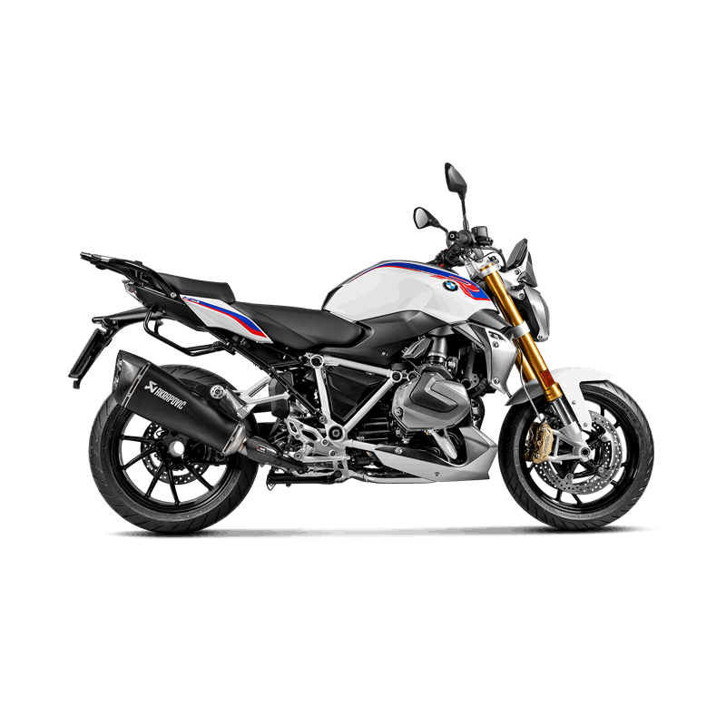 AKRAPOVIC / アクラポビッチ スリップオンライン (チタン) BMW R 1250 R (2019-2021) | S-B12SO22-HALAGTBL