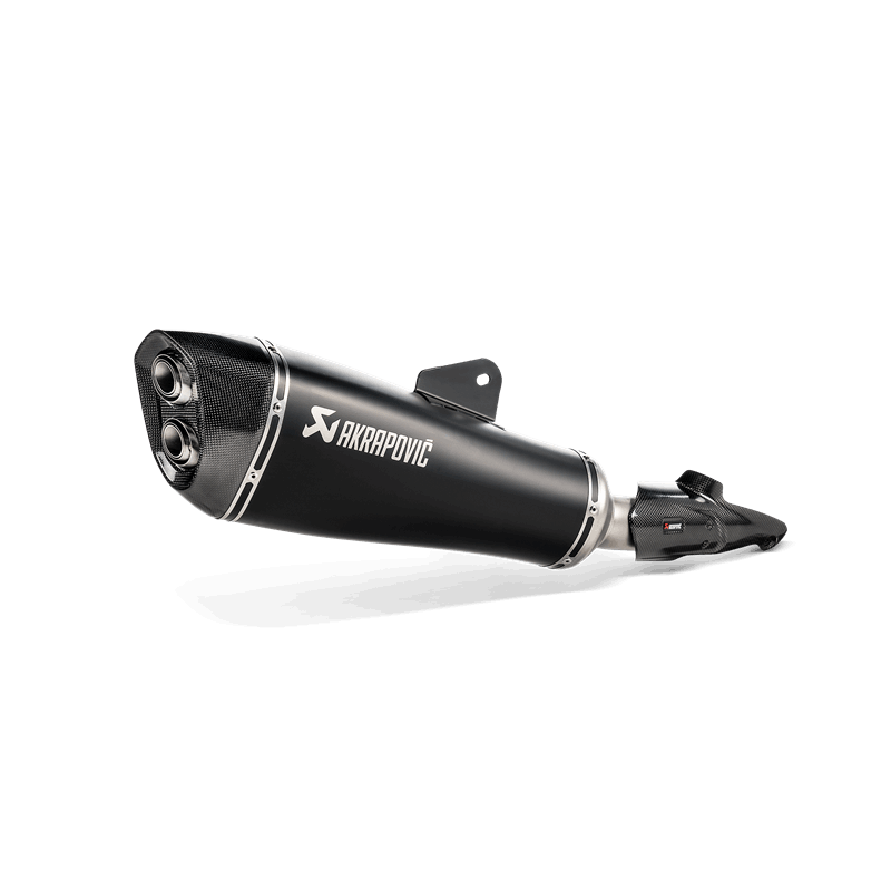 AKRAPOVIC / アクラポビッチ スリップオンライン (チタン) BMW R 1250 R (2019-2021) | S-B12SO22-HALAGTBL