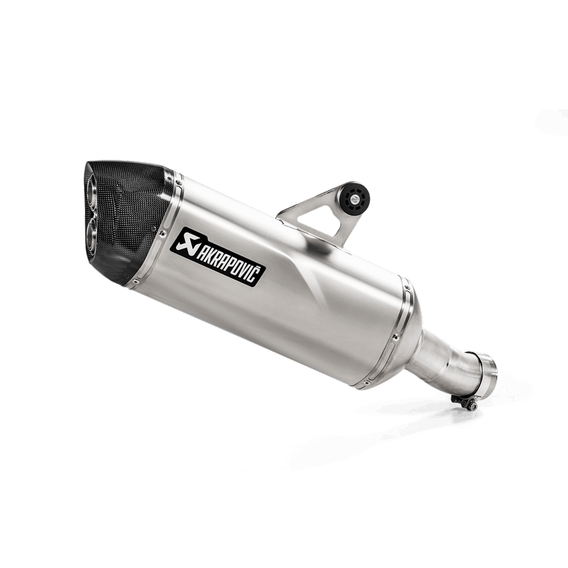 AKRAPOVIC / アクラポビッチ スリップオンライン (チタン) BMW R 1250 GS / ADVENTURE (2019-2021) | S-B12SO23-HAAT