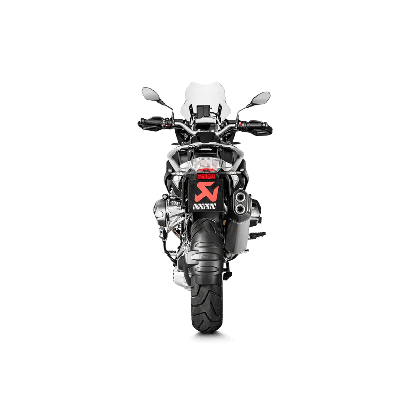 AKRAPOVIC / アクラポビッチ スリップオンライン (チタン) BMW R 1250 GS / ADVENTURE (2019-2021) | S-B12SO23-HAAT