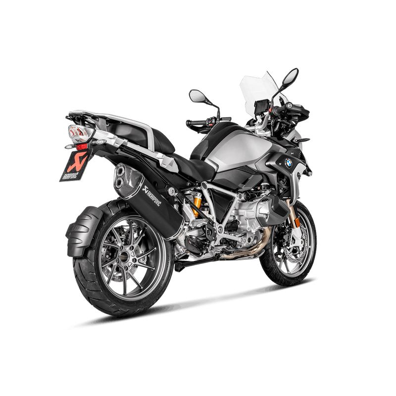 AKRAPOVIC / アクラポビッチ スリップオンライン (チタン) BMW R 1250 GS / ADVENTURE (2019-2021) | S-B12SO23-HAATBL