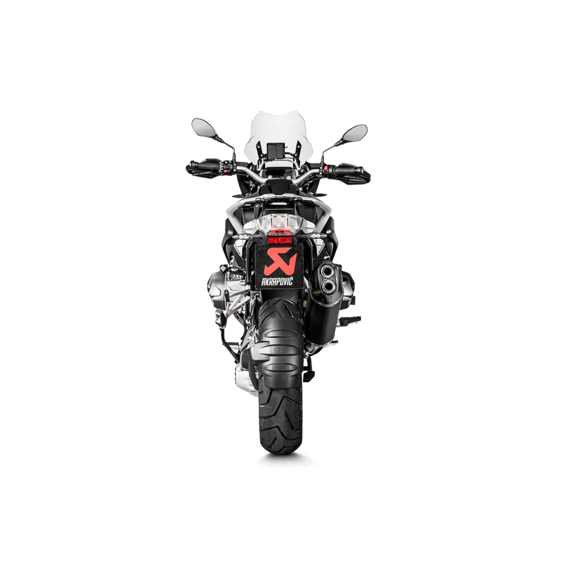 AKRAPOVIC / アクラポビッチ スリップオンライン (チタン) BMW R 1250 GS / ADVENTURE (2019-2021) | S-B12SO23-HAATBL