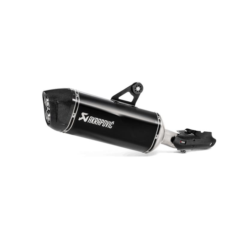 AKRAPOVIC / アクラポビッチ スリップオンライン (チタン) BMW R 1250 GS / ADVENTURE (2019-2021) | S-B12SO23-HAATBL