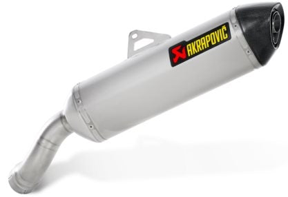 Akrapovic /アクラポビッチ スリップオン Line (チタン) BMW R 1200 GS ADVENTURE (2004-2018) | S-B12SO9-HRT
