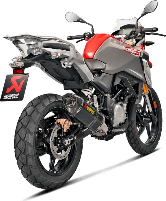 Akrapovic /アクラポビッチ レーシングライン (カーボン) BMW G 310 GS (2017-2018) | S-B3R1-RC/1