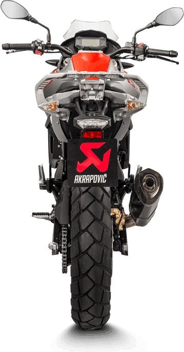 Akrapovic /アクラポビッチ レーシングライン (カーボン) BMW G 310 GS (2017-2018) | S-B3R1-RC/1