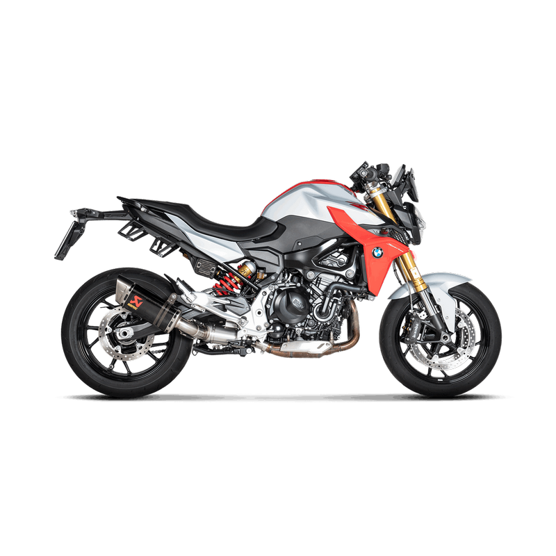 AKRAPOVIC / アクラポビッチ スリップオンライン (カーボン) BMW F 900 R (2020-2021) | S-B9SO2-APC