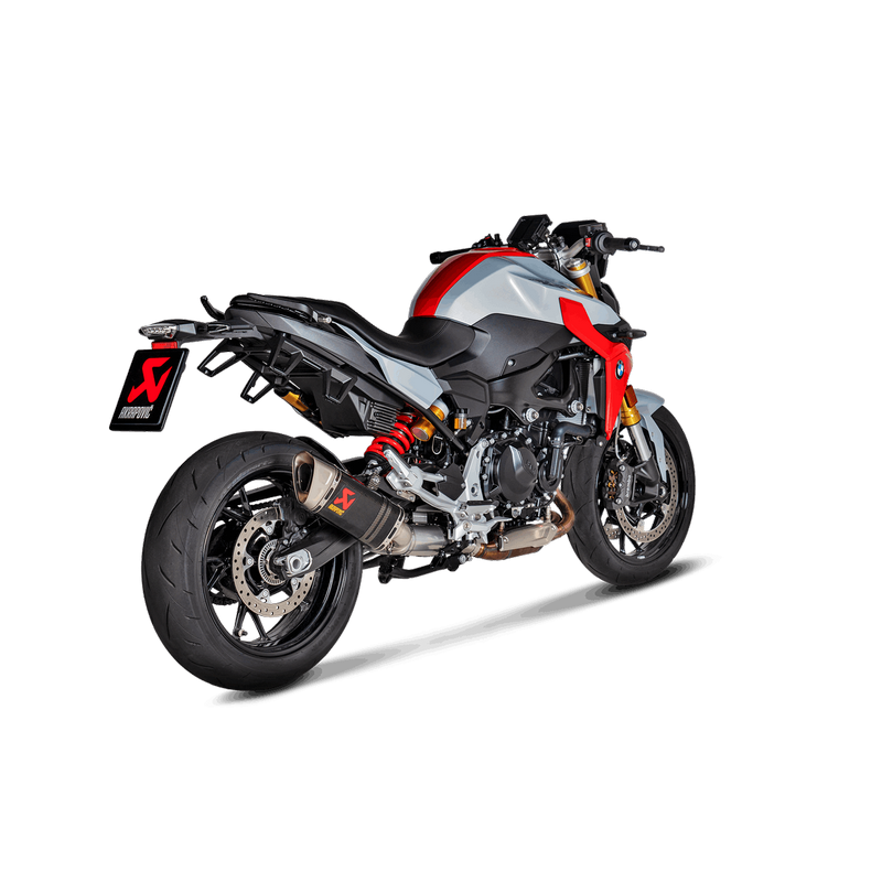 AKRAPOVIC / アクラポビッチ スリップオンライン (カーボン) BMW F 900 R (2020-2021) | S-B9SO2-APC