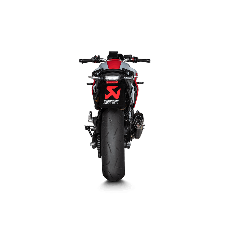 AKRAPOVIC / アクラポビッチ スリップオンライン (カーボン) BMW F 900 R (2020-2021) | S-B9SO2-APC