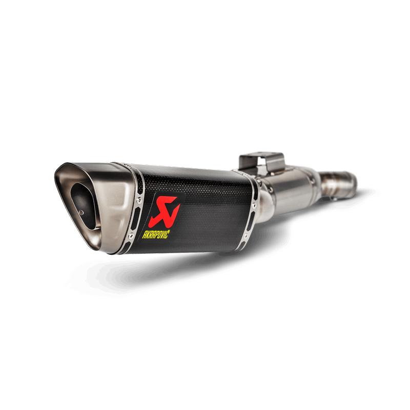AKRAPOVIC / アクラポビッチ スリップオンライン (カーボン) BMW F 900 R (2020-2021) | S-B9SO2-APC