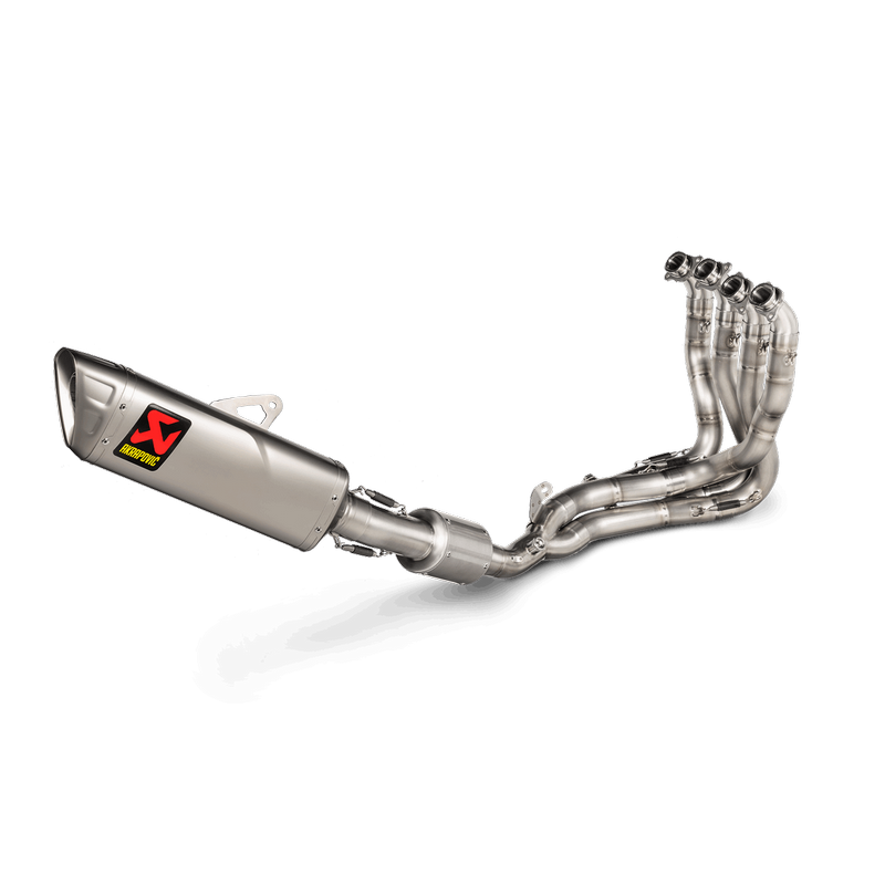 AKRAPOVIC / アクラポビッチ スリップオンライン (チタン) Track Day Honda CBR 1000RR-R Fireblade / SP (2020-2021) | S-H10SO25-APLT/TD