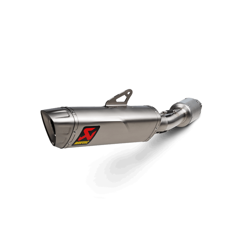 AKRAPOVIC / アクラポビッチ スリップオンライン (チタン) Track Day Honda CBR 1000RR-R Fireblade / SP (2020-2021) | S-H10SO25-APLT/TD