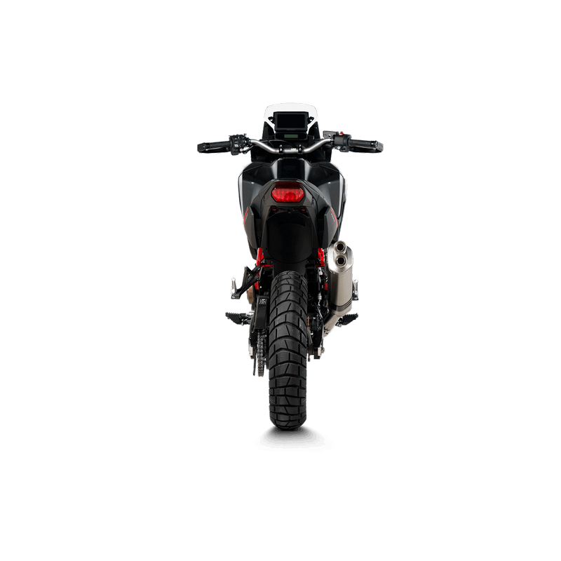 AKRAPOVIC / アクラポビッチ レーシングライン (チタン) Honda CRF1100L Africa Twin (2020-2021) | S-H11R1-WT/2