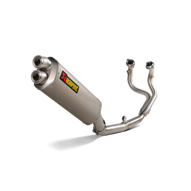 AKRAPOVIC / アクラポビッチ レーシングライン (チタン) Honda CRF1100L Africa Twin (2020-2021) | S-H11R1-WT/2