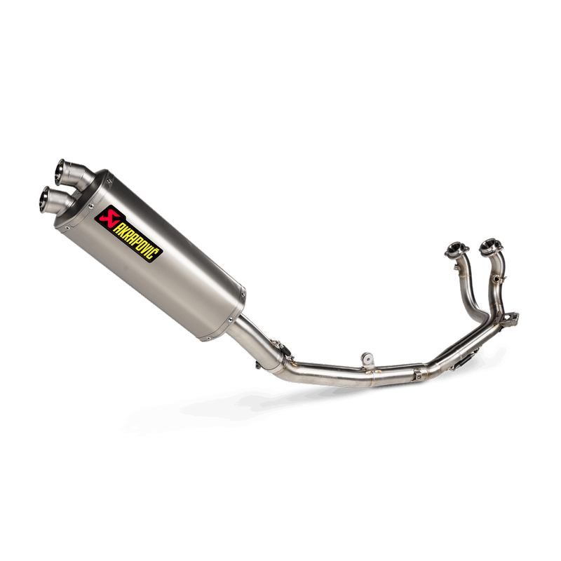 AKRAPOVIC / アクラポビッチ レーシングライン (チタン) - for Adventure Sports Honda CRF1100L Africa Twin Adventure Sports (2020-2021) | S-H11R2-WT/2