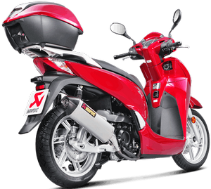 Akrapovic /アクラポビッチ スリップオン Line (SS) Honda SH 300i (2007-2018) | S-H3SO4-HRSS