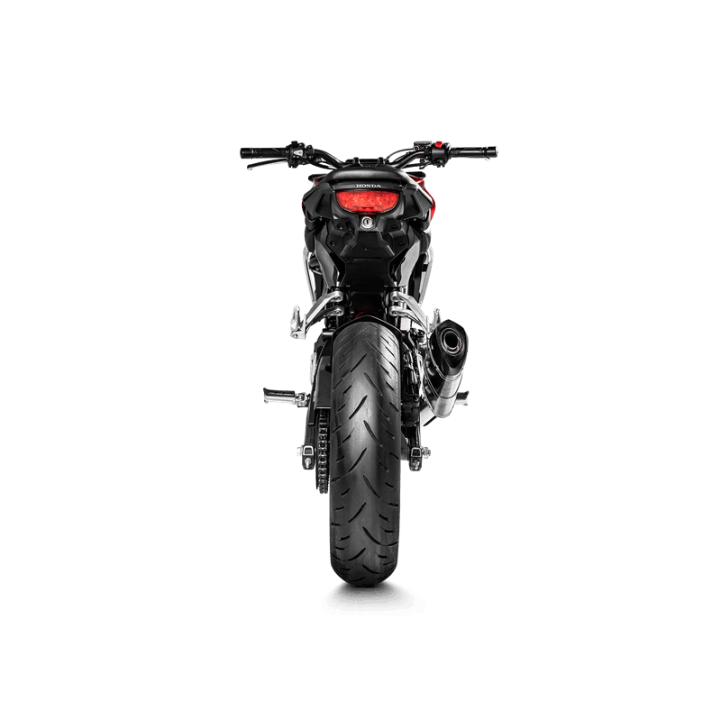 AKRAPOVIC / アクラポビッチ スリップオンライン (カーボン) Honda CB 300 R (2018-2020) | S-H3SO7-APC