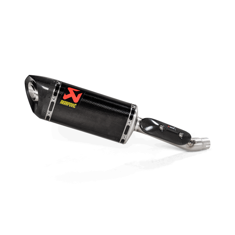 AKRAPOVIC / アクラポビッチ スリップオンライン (カーボン) Honda CB 300 R (2018-2020) | S-H3SO7-APC
