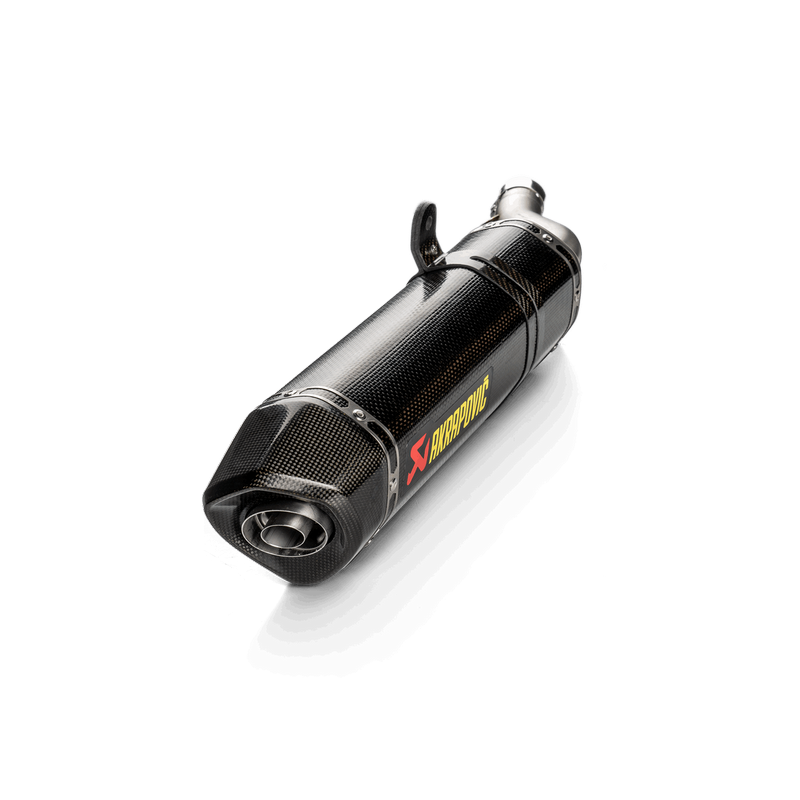 AKRAPOVIC / アクラポビッチ スリップオンライン (カーボン) Honda CB 400/500X (2016-2020) | S-H5SO4-HRC/1