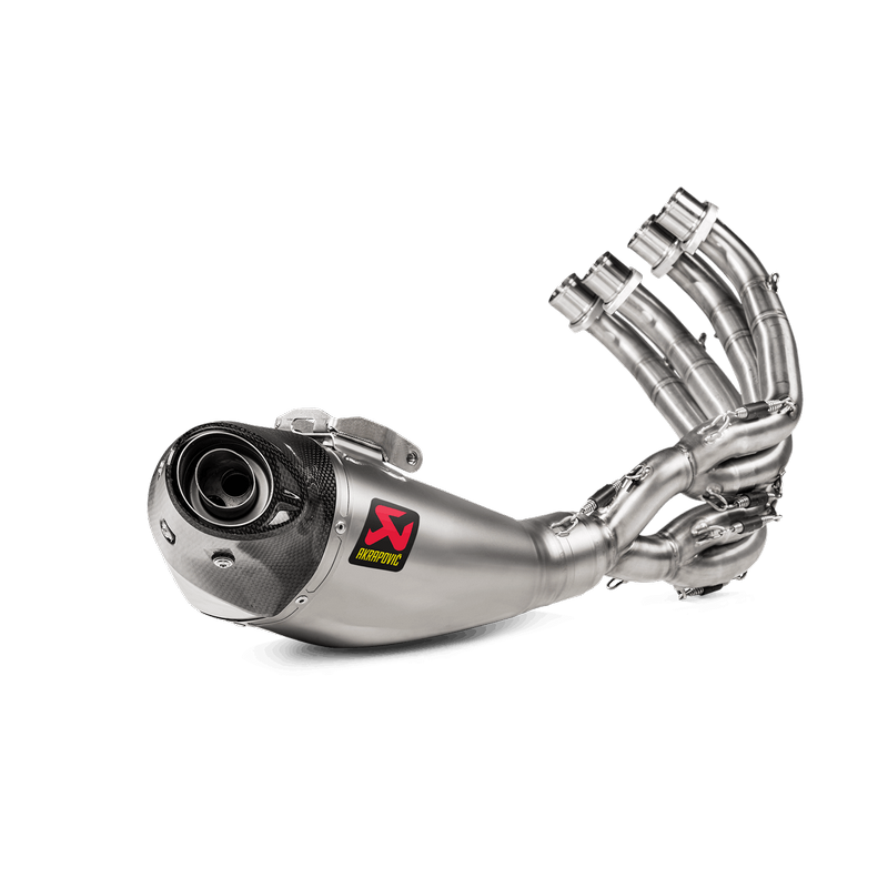 AKRAPOVIC / アクラポビッチ レーシングライン (チタン) Honda CB 650 F (2014-2018) | S-H6R14-HEGEHT
