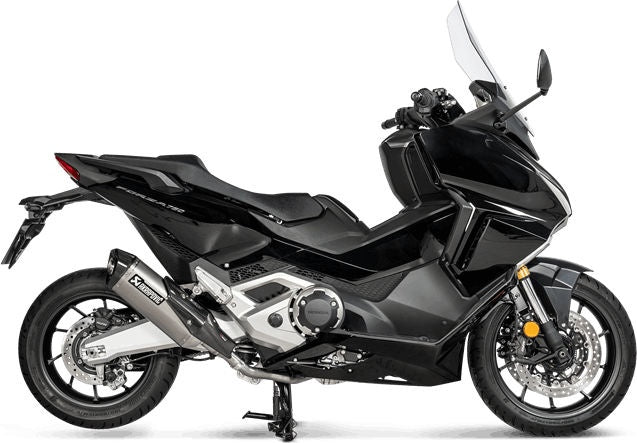 Akrapovic / アクラポビッチ スリップオンライン チタン | S-H7SO4-HRT