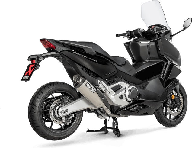 Akrapovic / アクラポビッチ スリップオンライン チタン | S-H7SO4-HRT