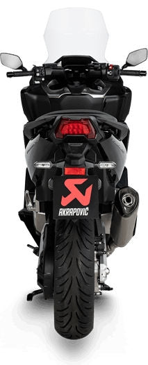 Akrapovic / アクラポビッチ スリップオンライン チタン | S-H7SO4-HRT
