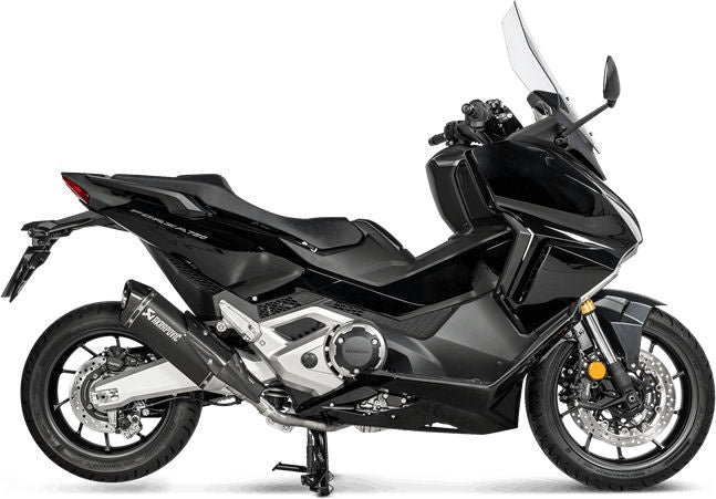 Akrapovic / アクラポビッチ スリップオンライン チタン | S-H7SO4-HRTBL