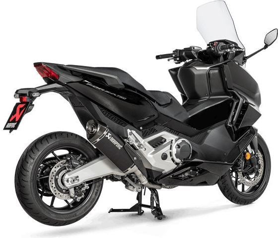 Akrapovic / アクラポビッチ スリップオンライン チタン | S-H7SO4-HRTBL