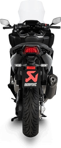 Akrapovic / アクラポビッチ スリップオンライン チタン | S-H7SO4-HRTBL