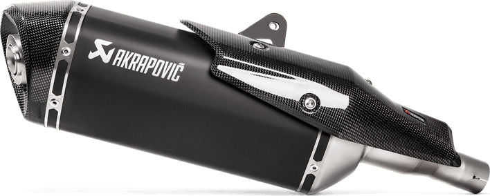 Akrapovic / アクラポビッチ スリップオンライン チタン | S-H7SO4-HRTBL