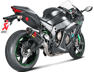 Akrapovic /アクラポビッチ Evolution Line (カーボン) Kawasaki Ninja ZX-10R (2004-2018) | S-K10E9-ZC