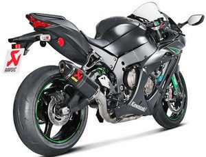 Akrapovic /アクラポビッチ レーシングライン (カーボン) Kawasaki Ninja ZX-10R (2004-2018) | S-K10R9-ZC